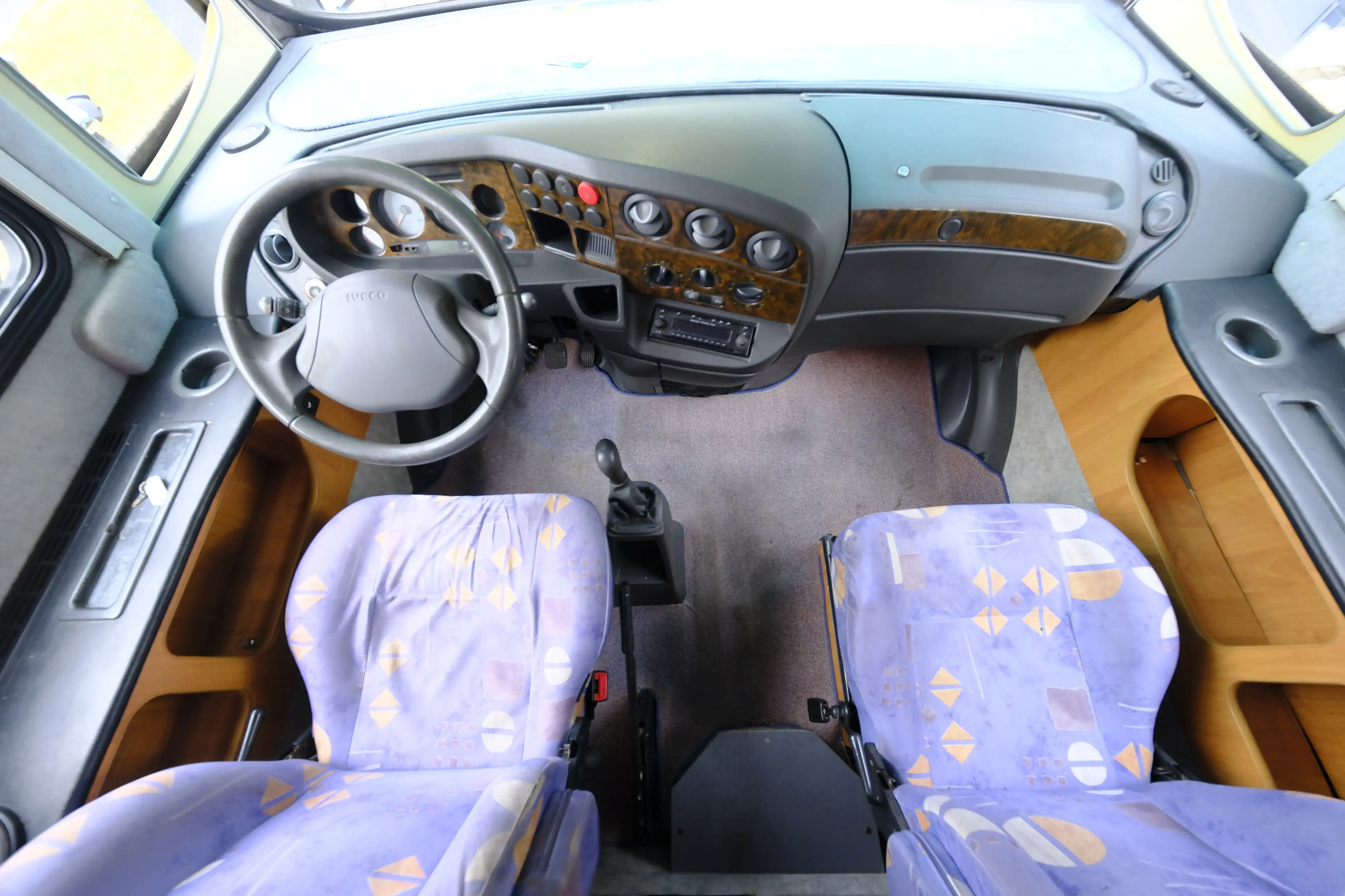 CONCORDE Charisma I 720 R - Ansicht 6